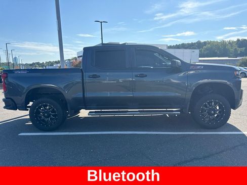 Used 2019 Chevrolet Silverado 1500 LT Trail Boss AWD/4WD image 6
