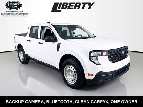 Used 2025 Ford Maverick XL w/ Equipment Group 101A image 1