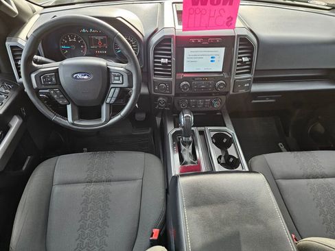 Used 2019 Ford F150 XLT w/ Equipment Group 302A Luxury AWD/4WD image 15