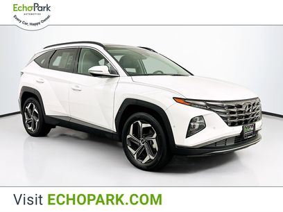 Used 2024 Hyundai Tucson Limited