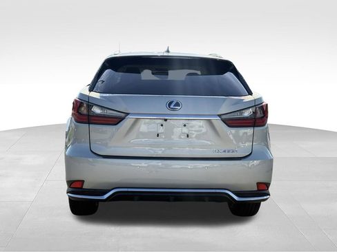 Used 2020 Lexus RX 450h AWD w/ Premium Package image 24