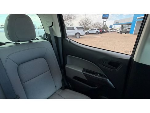 Certified 2022 Chevrolet Colorado W/T w/ WT Convenience Package image 23
