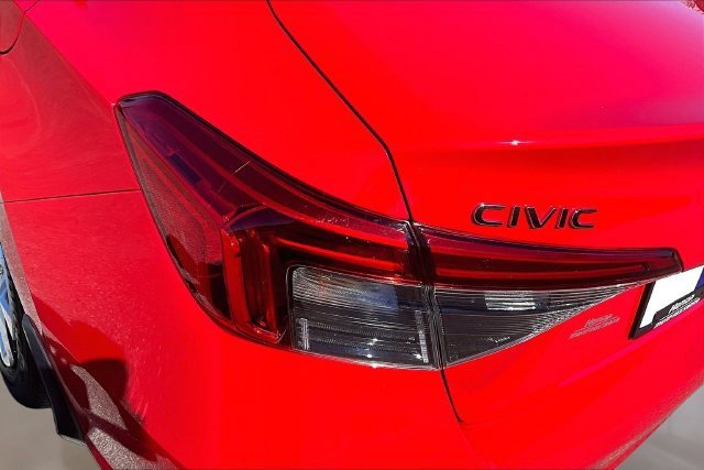 Certified 2024 Honda Civic LX image 21