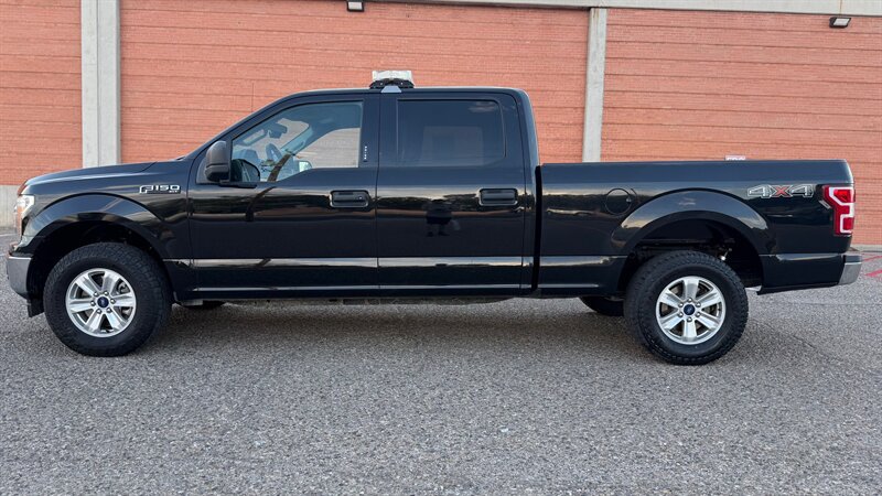 Used 2018 Ford F150 XLT AWD/4WD image 9