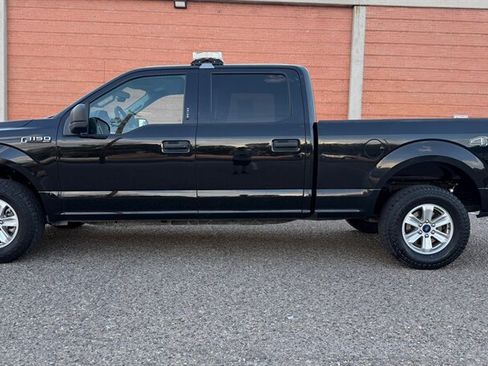 Used 2018 Ford F150 XLT AWD/4WD image 9