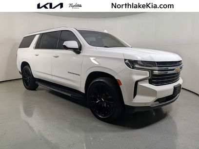 Used 2022 Chevrolet Suburban LT