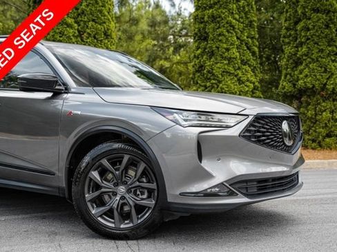 Used 2024 Acura MDX A-Spec AWD/4WD image 6