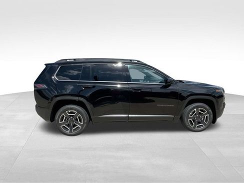 New 2026 Jeep Cherokee Laredo AWD/4WD image 9
