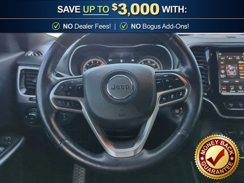 Used 2020 Jeep Cherokee High Altitude image 18