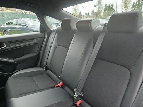 Certified 2023 Honda Civic Sport image 20