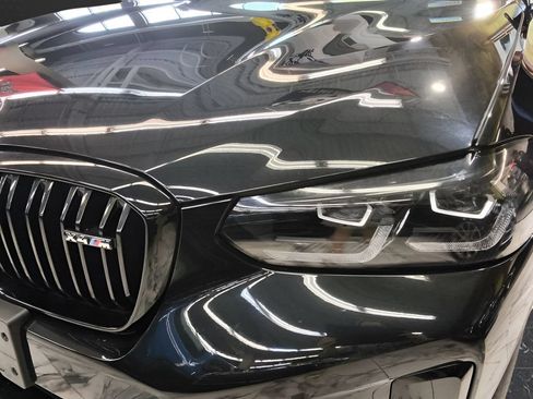 Used 2023 BMW X4 M AWD/4WD image 34
