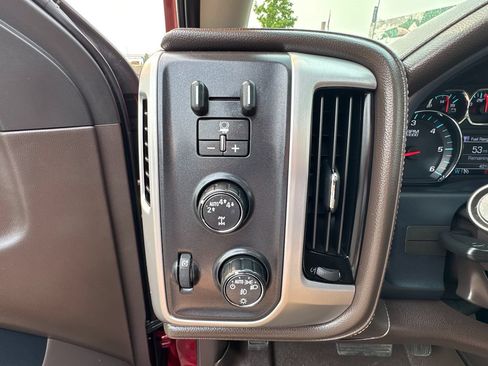Used 2018 GMC Sierra 1500 SLT w/ SLT Premium Package AWD/4WD image 21