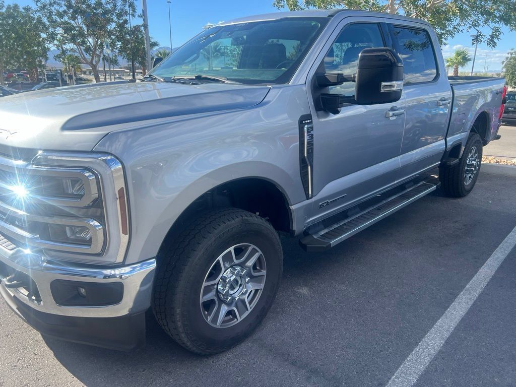 Used 2024 Ford F350 Lariat AWD/4WD image 28