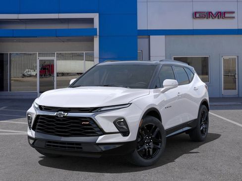 New 2025 Chevrolet Blazer RS w/ Driver Confidence II Package image 6