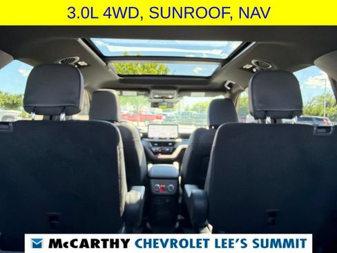 Used 2025 Ford Explorer ST w/ Sun And Sound Package AWD/4WD image 50