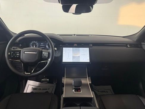 New 2025 Land Rover Range Rover Velar Dynamic SE image 21