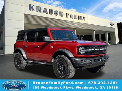 Used 2023 Ford Bronco Wildtrak