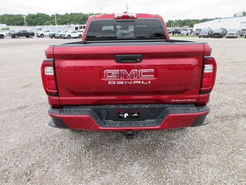 New 2026 GMC Canyon Denali AWD/4WD image 6