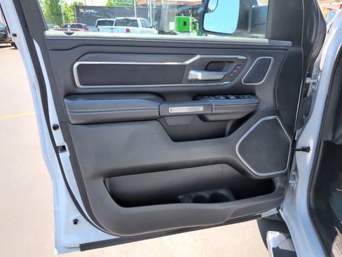 Used 2023 RAM 1500 Laramie AWD/4WD image 19