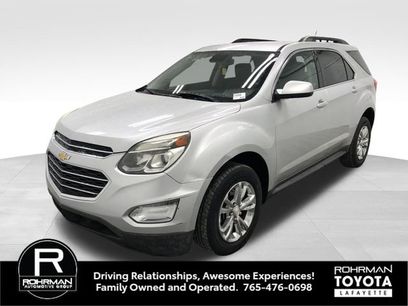 Used 2017 Chevrolet Equinox LT