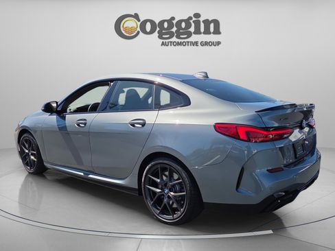 Certified 2022 BMW M235i xDrive Gran Coupe w/ Shadowloine Package image 4