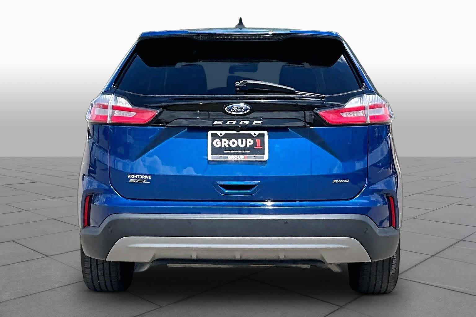 Certified 2024 Ford Edge SEL AWD/4WD image 5