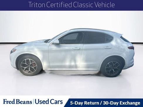 Used 2021 Alfa Romeo Stelvio Ti w/ Nero Edizione AWD/4WD image 5