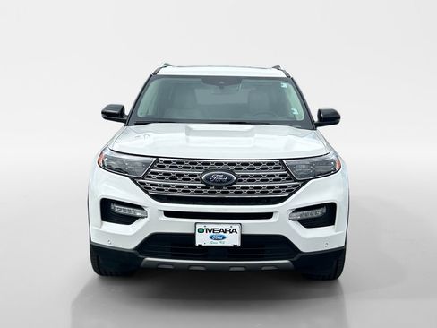 Used 2023 Ford Explorer Limited w/ Equipment Group 301A image 10