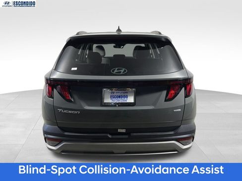 Used 2025 Hyundai Tucson SEL AWD/4WD image 4