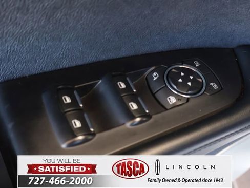 Used 2019 Lincoln Nautilus Reserve w/ Ultimate Package FWD image 12