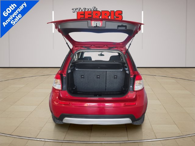 Used 2012 Suzuki SX4 AWD Hatchback image 9
