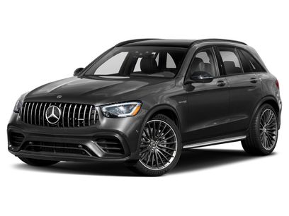 Used 2020 Mercedes-Benz GLC 63 AMG 4MATIC