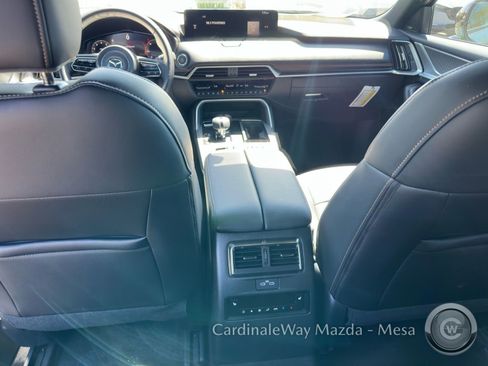 New 2026 MAZDA CX-90 3.3 Turbo S w/ Premium Package AWD/4WD image 19