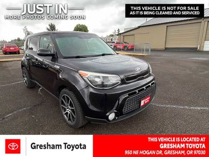 Used 2016 Kia Soul + w/ Audio Package