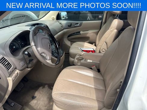 Used 2012 Kia Sedona EX w/ Luxury Pkg FWD image 8