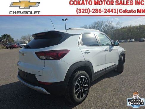 Used 2025 Chevrolet TrailBlazer LT AWD/4WD image 7