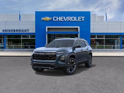 New 2026 Chevrolet Equinox RS w/ Convenience Package III FWD image 32