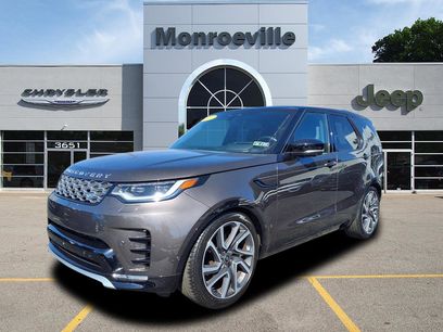 Used 2024 Land Rover Discovery Metropolitan Edition