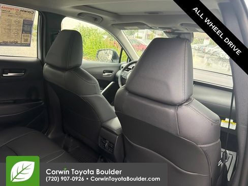 Used 2026 Toyota Corolla Cross XLE w/ Convenience Package AWD/4WD image 16