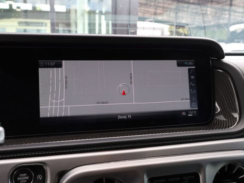 Used 2021 Mercedes-Benz G 63 AMG 4MATIC image 30