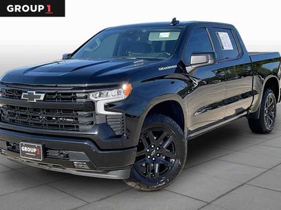 Certified 2026 Chevrolet Silverado 1500 RST w/ RST Select Package