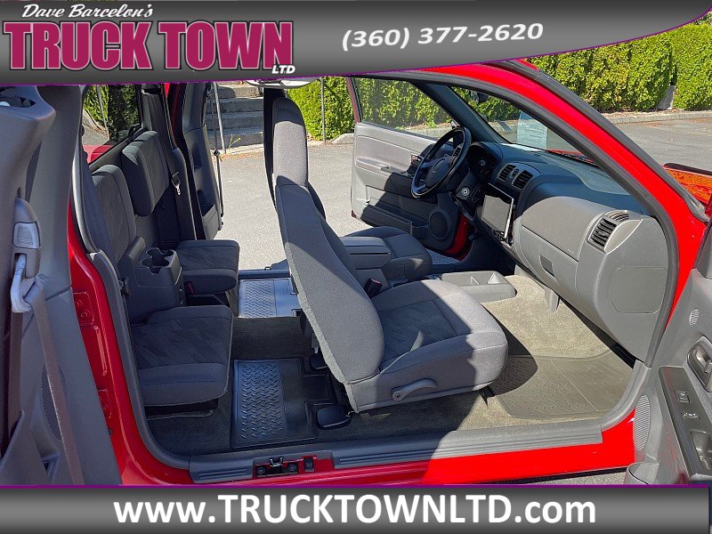 Used 2005 Chevrolet Colorado LS w/ Power Convenience Package RWD image 10