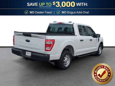 Used 2022 Ford F150 XL w/ Trailer Tow Package image 7