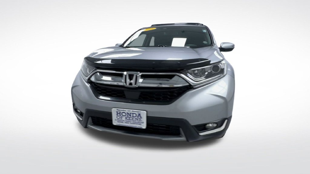 Used 2019 Honda CR-V EX-L image 3