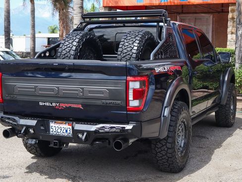 Used 2023 Ford F150 Raptor w/ Raptor Carbon Fiber Package AWD/4WD image 8