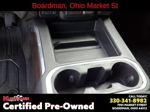 Used 2021 GMC Sierra 1500 SLT w/ SLT Premium Package AWD/4WD image 28