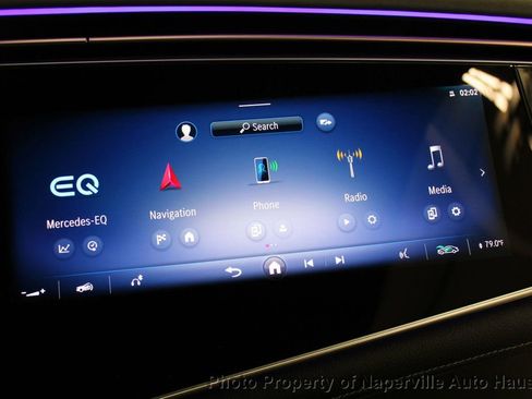 Used 2023 Mercedes-Benz EQS 580 4MATIC SUV image 54