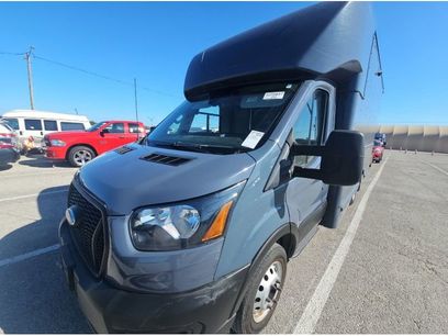 Used 2021 Ford Transit 350 DRW