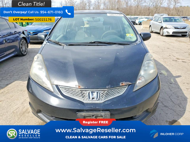 Used 2010 Honda Fit image 7