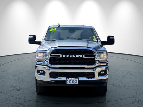 Used 2024 RAM 2500 Big Horn w/ Bed Utility Group image 9